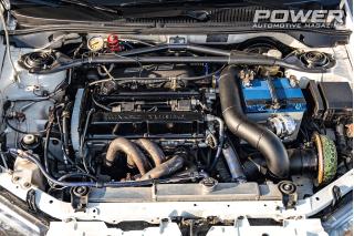Mitsubishi Lancer EVO IX 542Ps vs Subaru Impreza WRX 601Ps